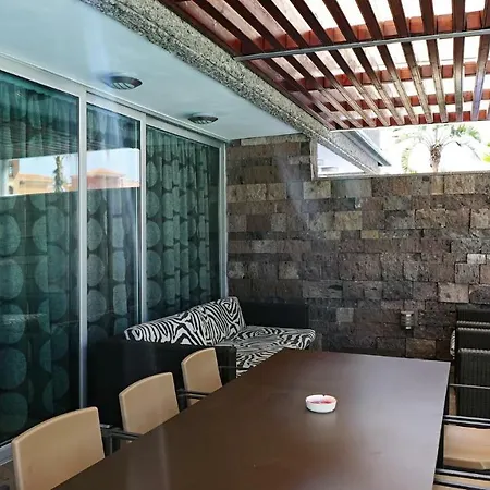 Vila Luxury In Bahia Del Duque