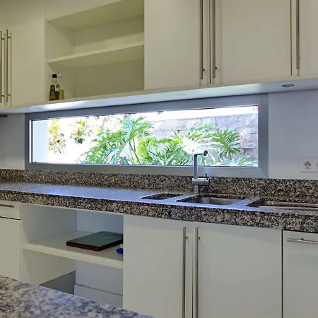 Vila Luxury In Bahia Del Duque Costa Adeje (Tenerife)