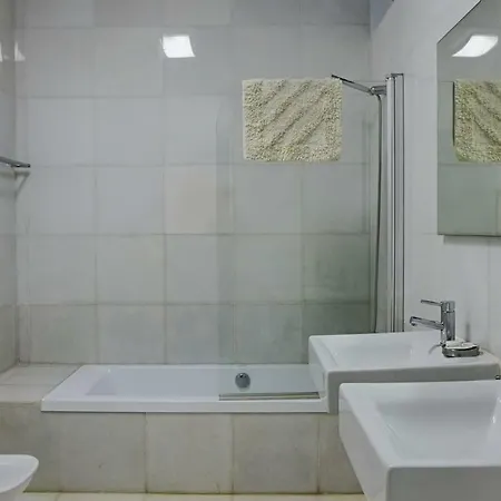 Vila Luxury In Bahia Del Duque *