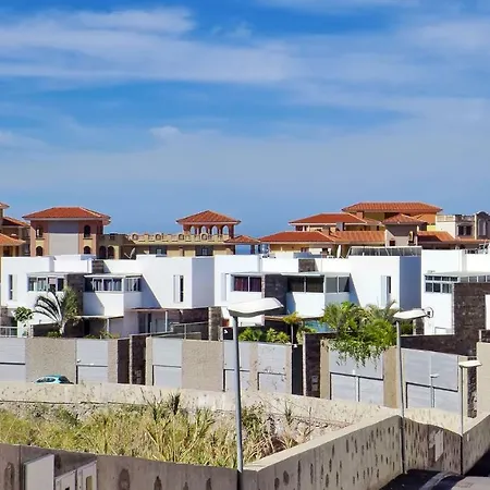 Vila Luxury In Bahia Del Duque Costa Adeje (Tenerife)