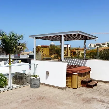 Vila Luxury In Bahia Del Duque Costa Adeje (Tenerife)