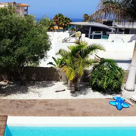 Vila Luxury In Bahia Del Duque
