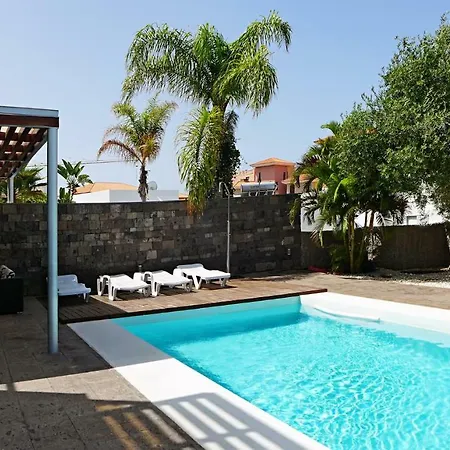 Luxury In Bahia Del Duque Vila *