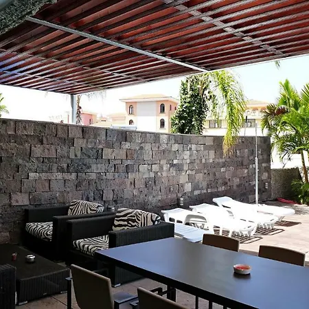 Vila Luxury In Bahia Del Duque Costa Adeje (Tenerife)