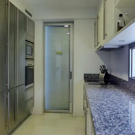 Vila Luxury In Bahia Del Duque Costa Adeje (Tenerife)