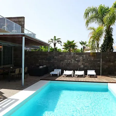 Luxury In Bahia Del Duque Villa